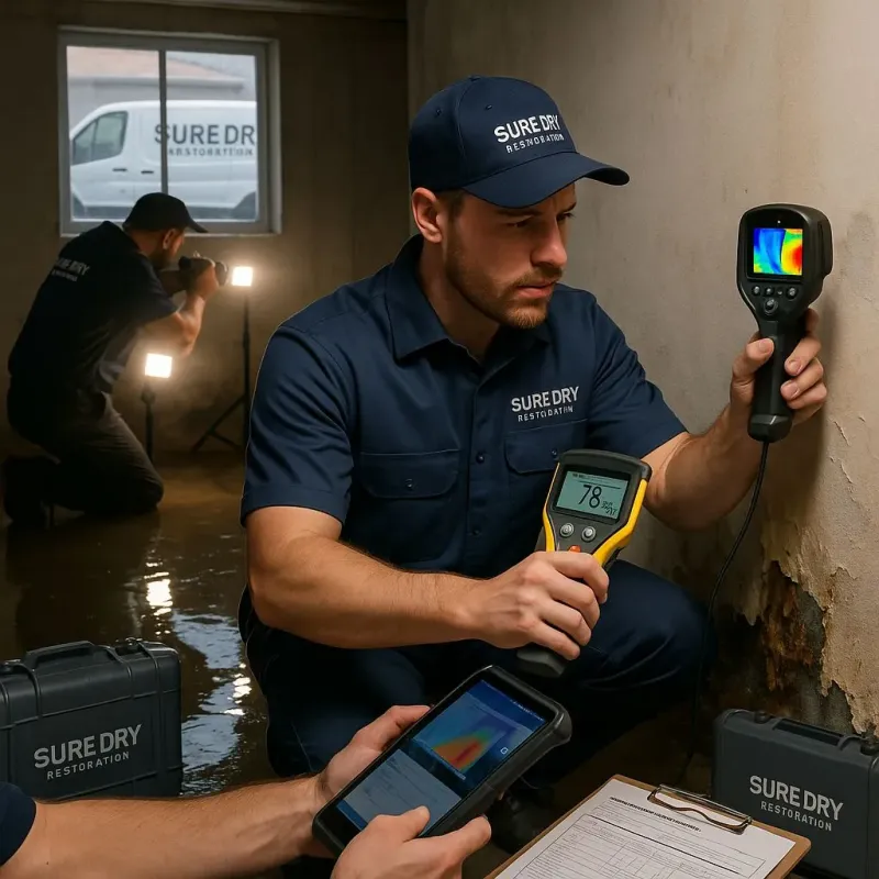Initial Assessment and Documentation process in Vandergrift, PA