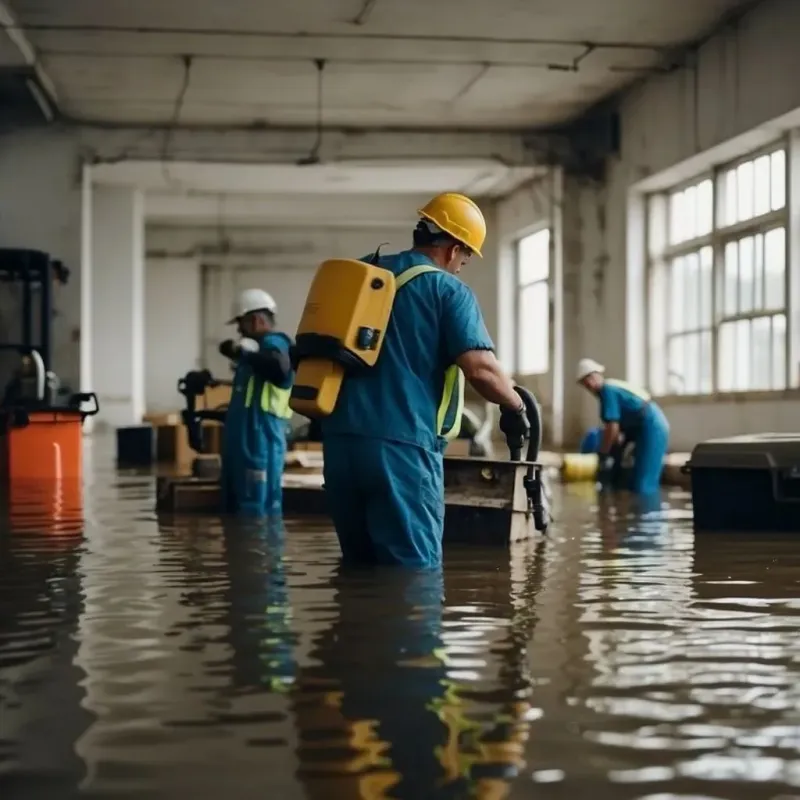 Emergency Water Extraction And Removal in Vandergrift, PA